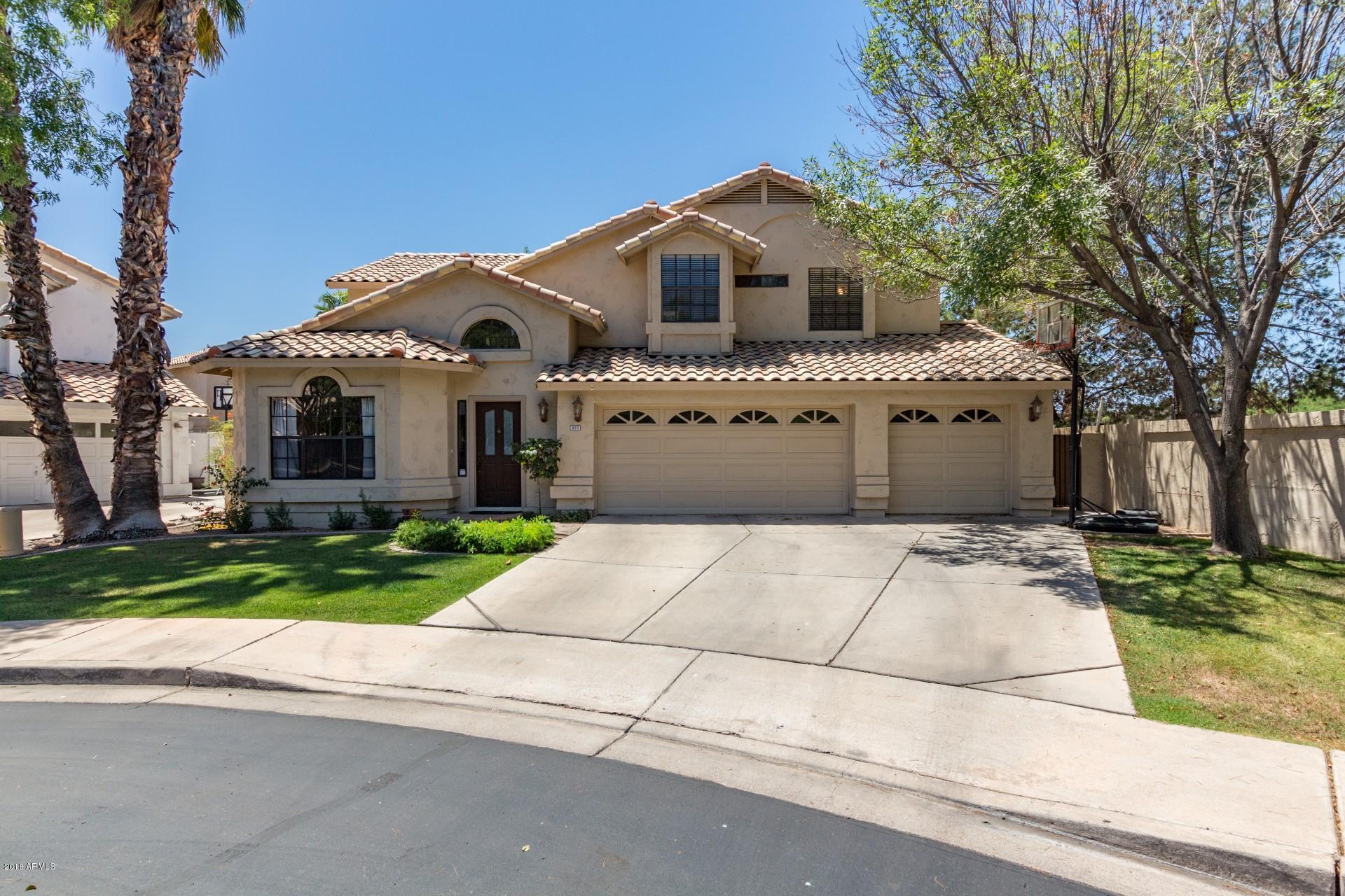 All Basement Homes in Gilbert and Gold Canyon