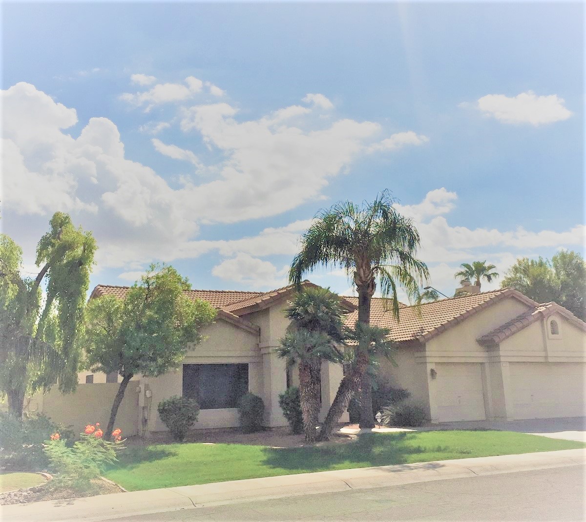 Single Story Homes For Sale in Voyager Ward in Val Vista Lakes